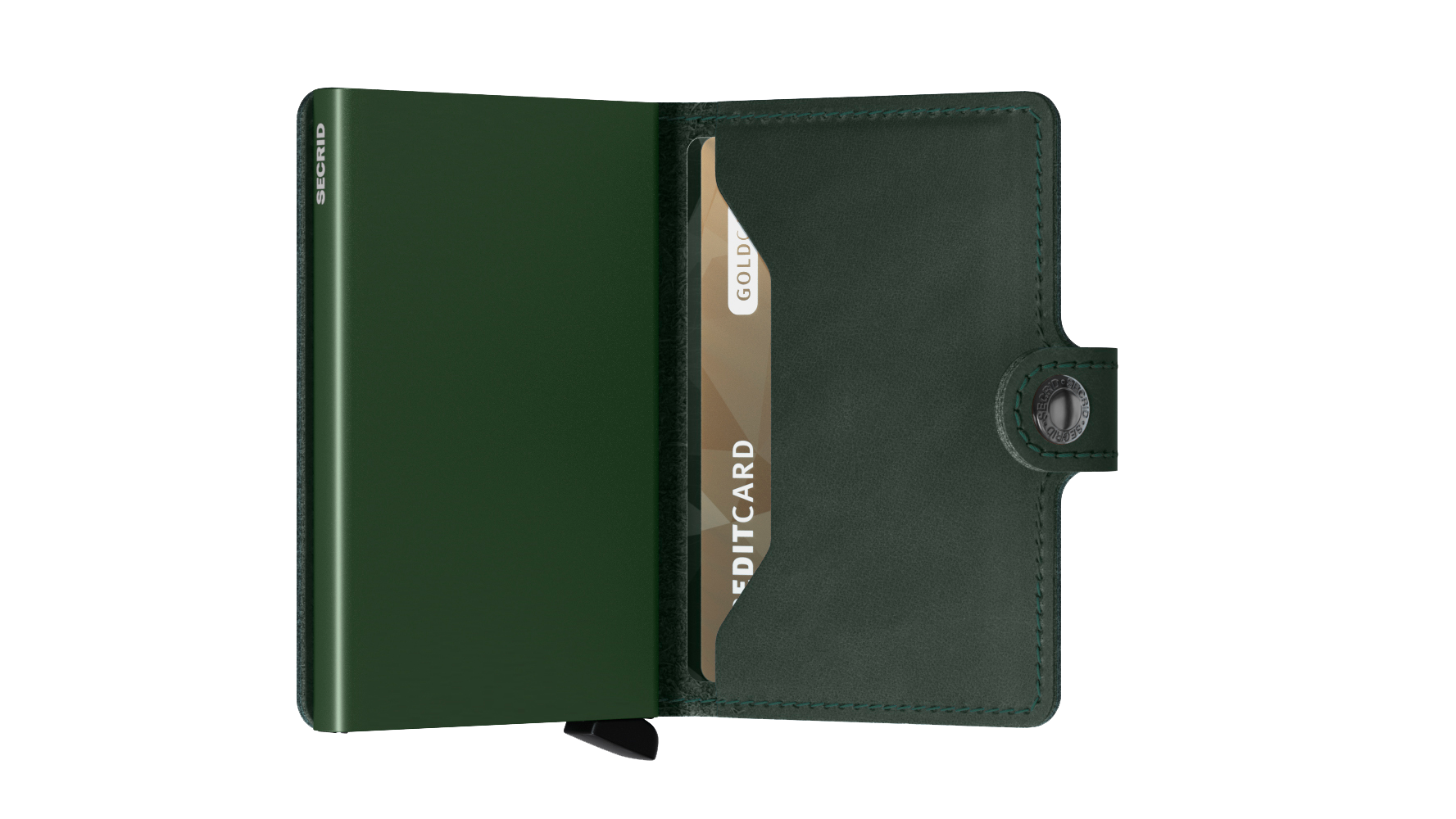 Miniwallet Original Green