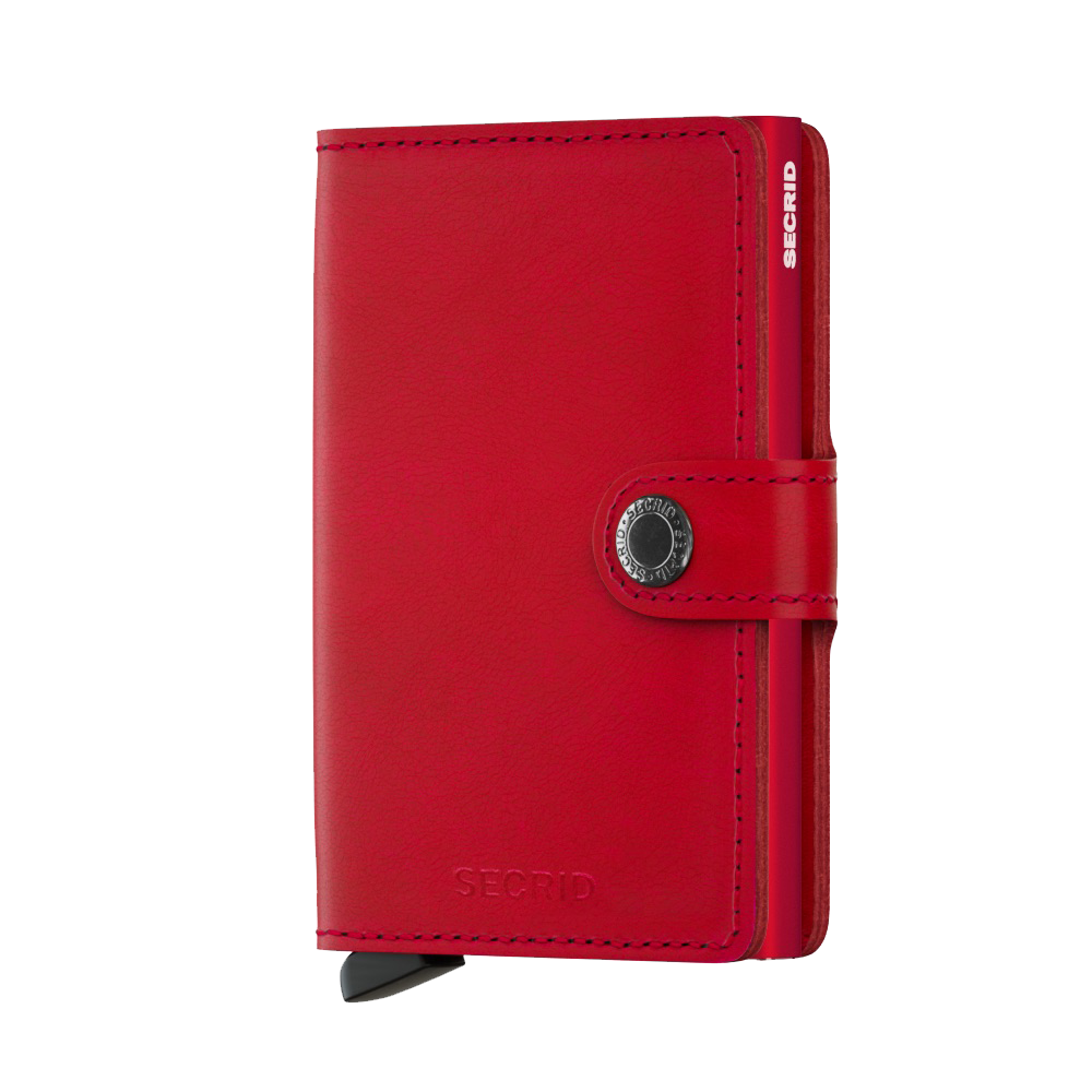 Miniwallet Original Red Red