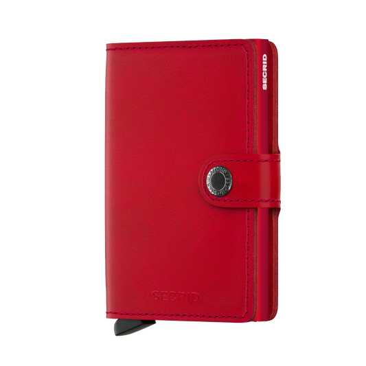 Miniwallet Original Red Red