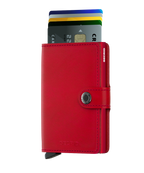 Miniwallet Original Red Red