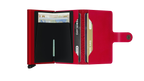 Miniwallet Original Red Red