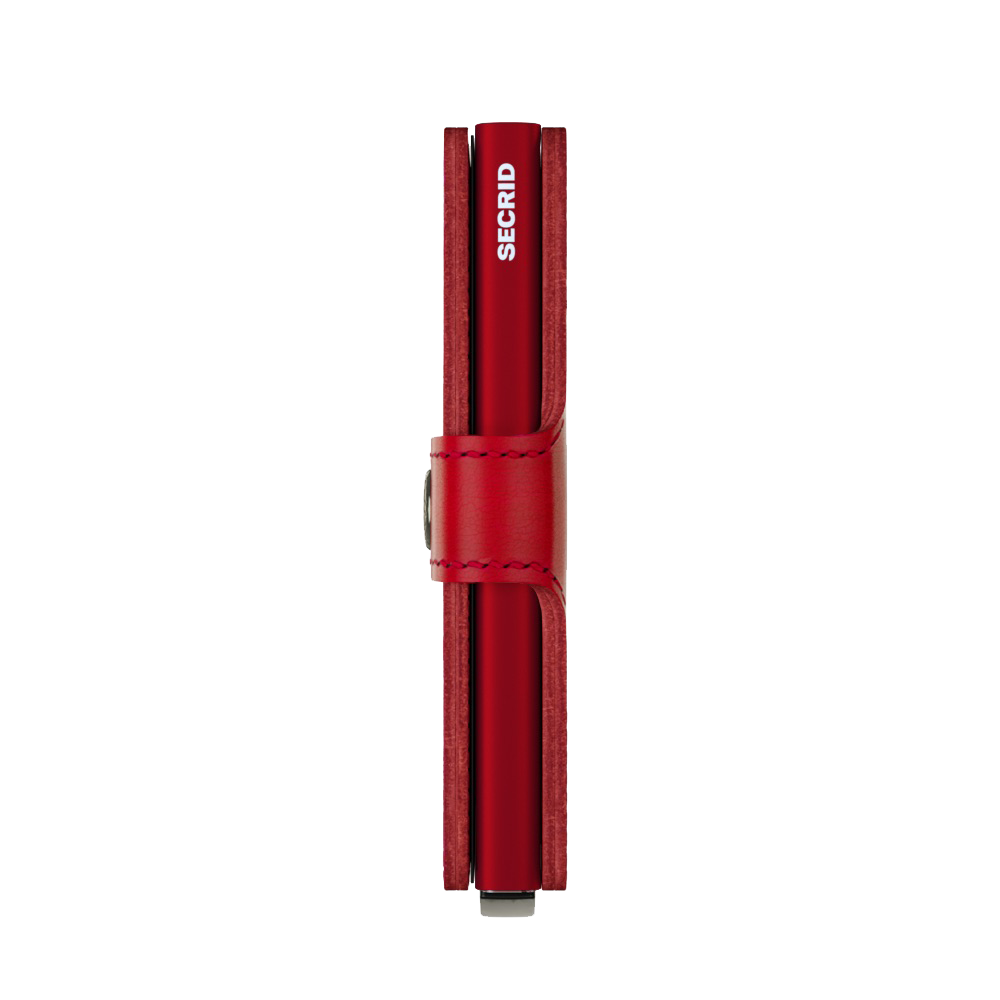Miniwallet Original Red Red