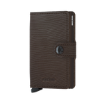 Miniwallet Rango Brown Brown