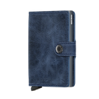 Miniwallet Vintage Blue