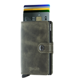 Miniwallet Vintage Olive Black