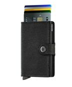 Miniwallet Crisple Black
