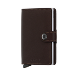 Miniwallet Original Dark Brown