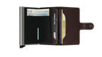 Miniwallet Original Dark Brown