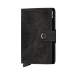 Miniwallet Vintage Black