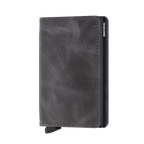 Slimwallet Vintage Grey Black