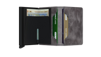 Slimwallet Vintage Grey Black