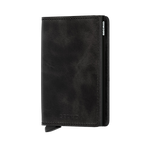 Slimwallet Vintage Black
