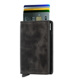 Slimwallet Vintage Black
