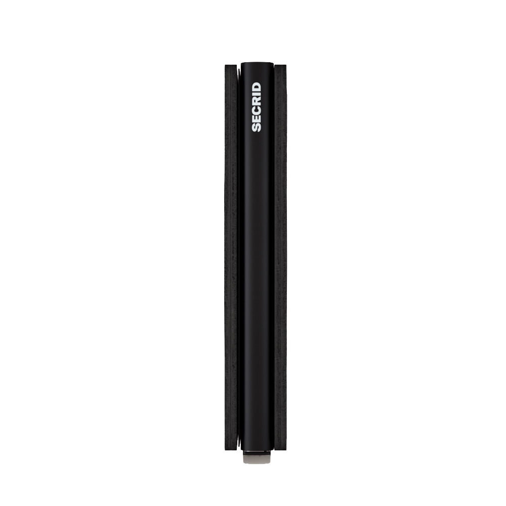 Slimwallet Vintage Black