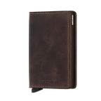 Slimwallet Vintage Chocolate