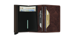 Slimwallet Vintage Chocolate
