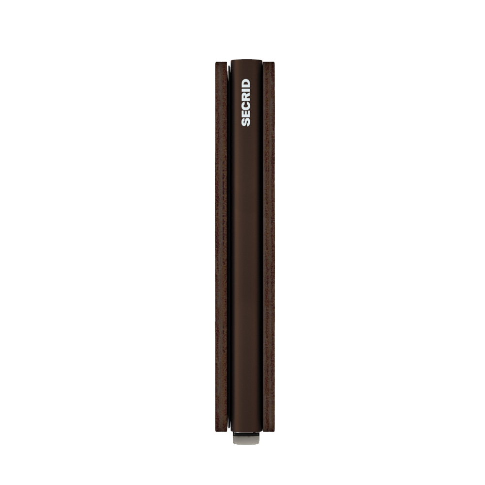 Slimwallet Vintage Chocolate