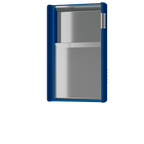 Additional Slide Blue