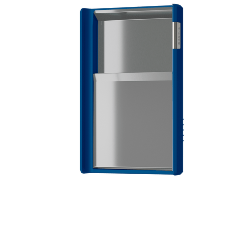 Additional Slide Blue