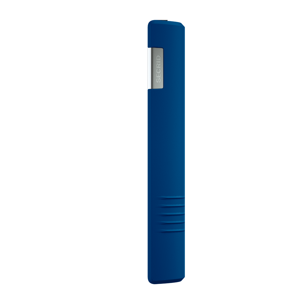 Additional Slide Blue