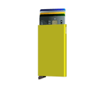 Cardprotector Lime
