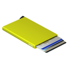 Cardprotector Lime