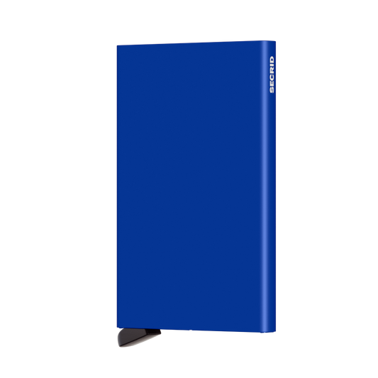 Cardprotector Blue