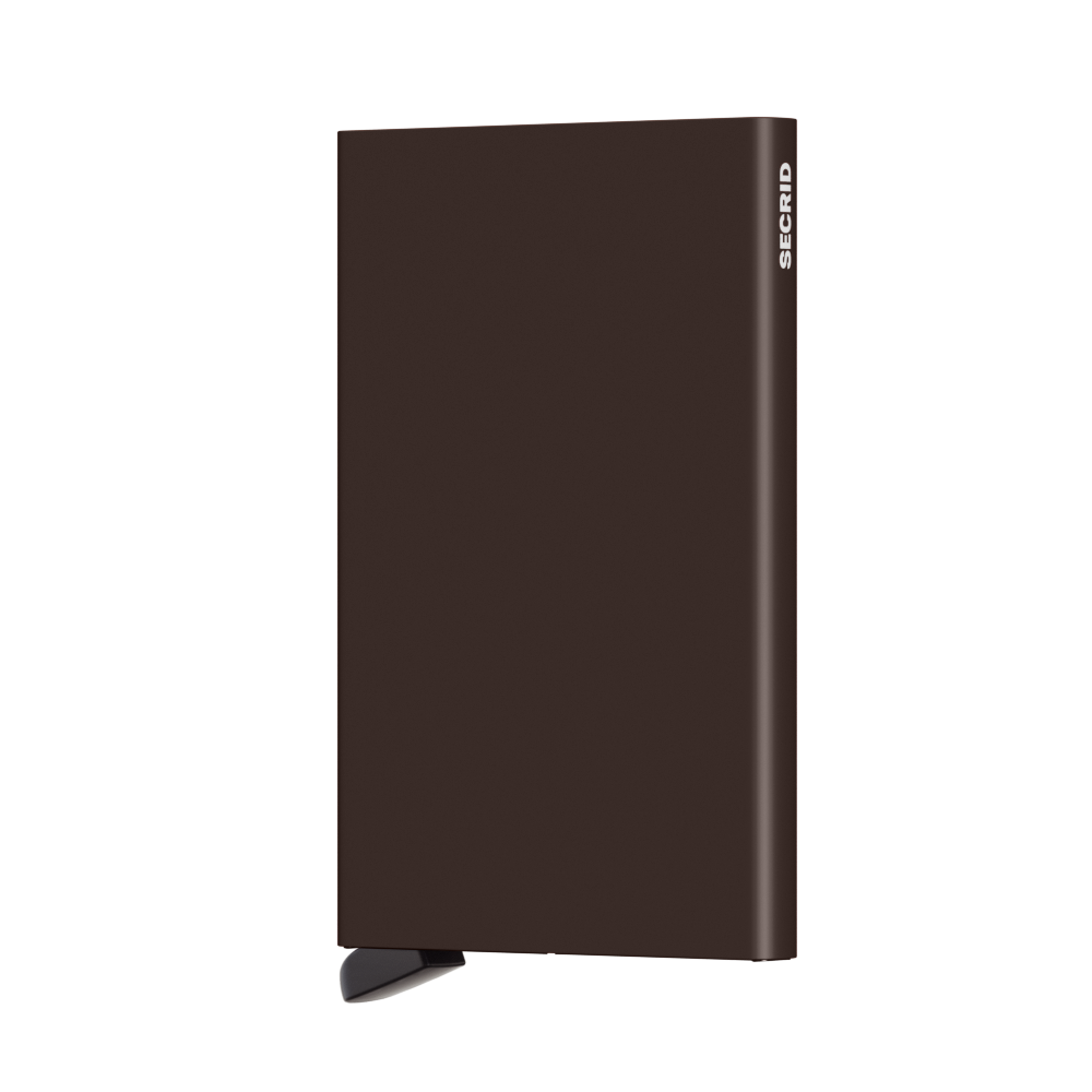 Cardprotector Brown