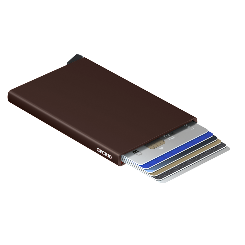 Cardprotector Brown