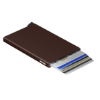 Cardprotector Brown