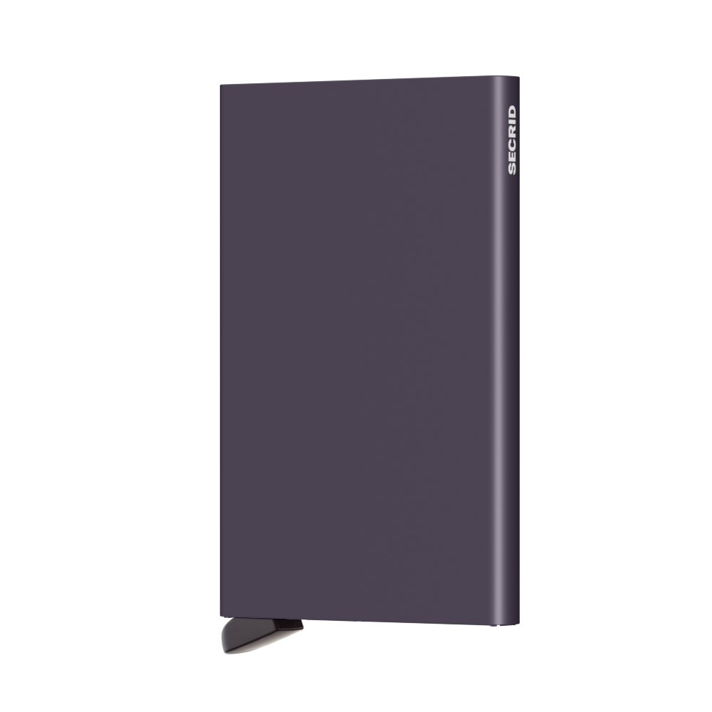 Cardprotector Dark Purple