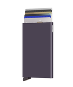 Cardprotector Dark Purple