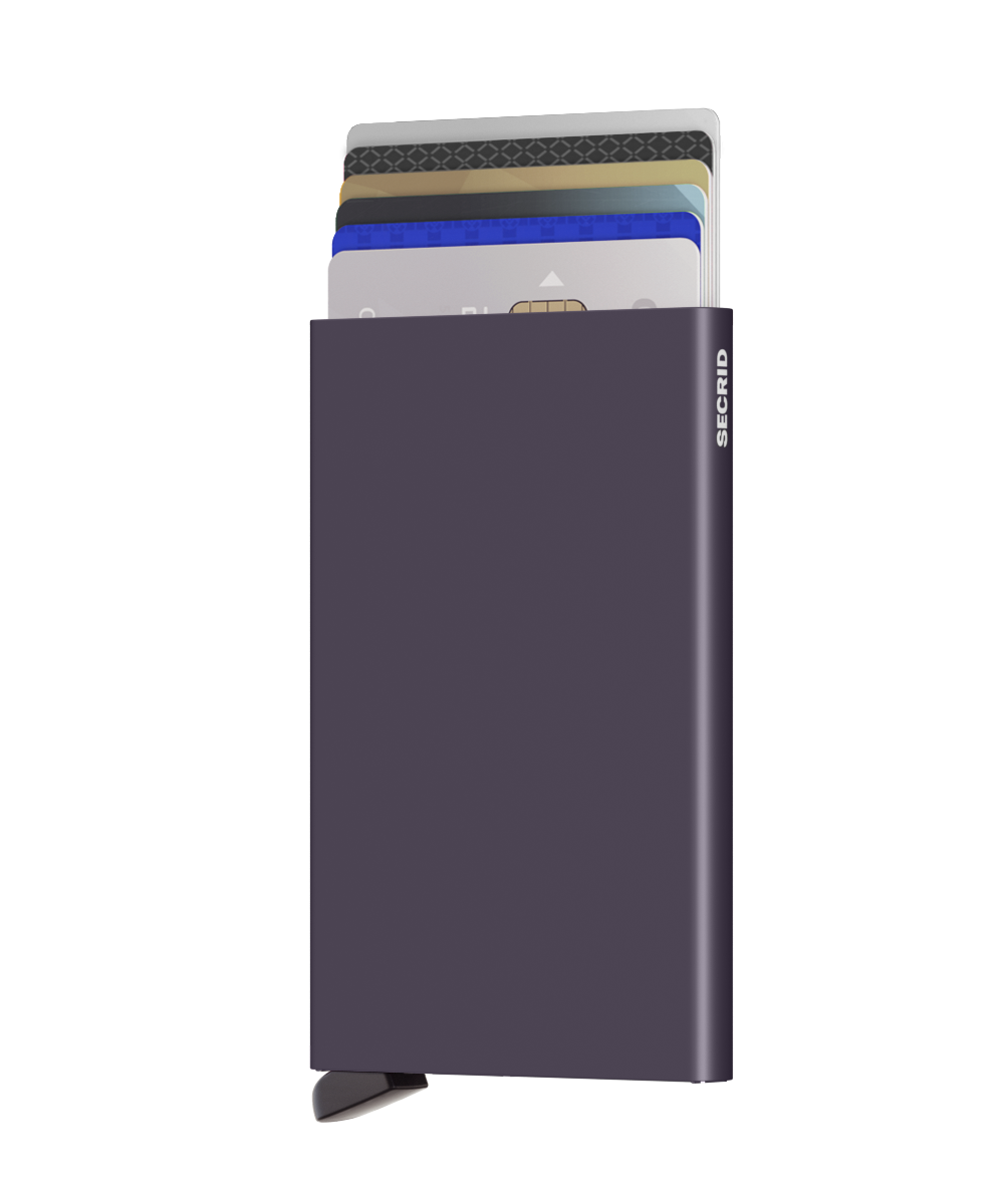 Cardprotector Dark Purple