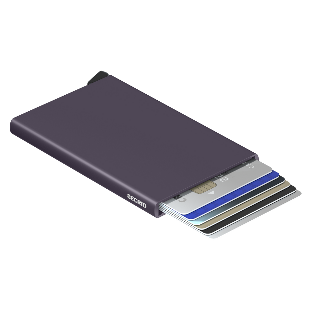 Cardprotector Dark Purple