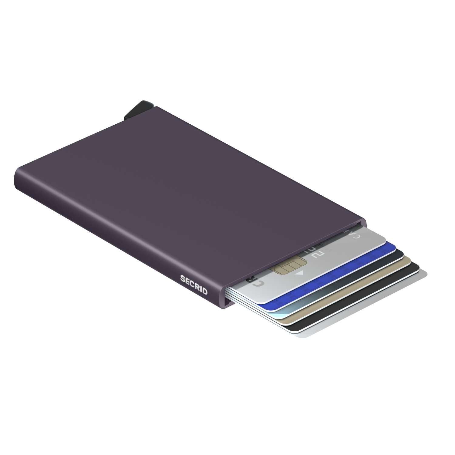 Cardprotector Dark Purple