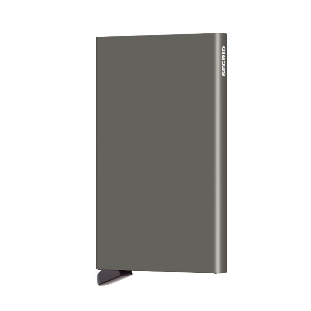 Cardprotector Earth Grey
