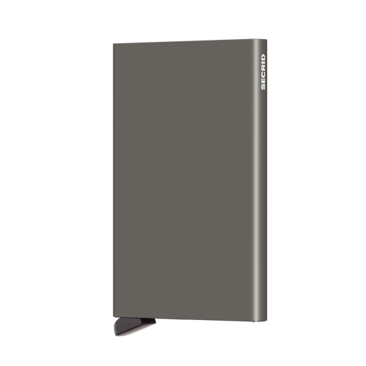 Cardprotector Earth Grey