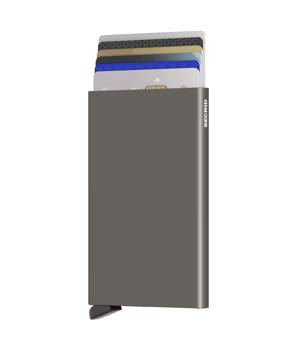 Cardprotector Earth Grey
