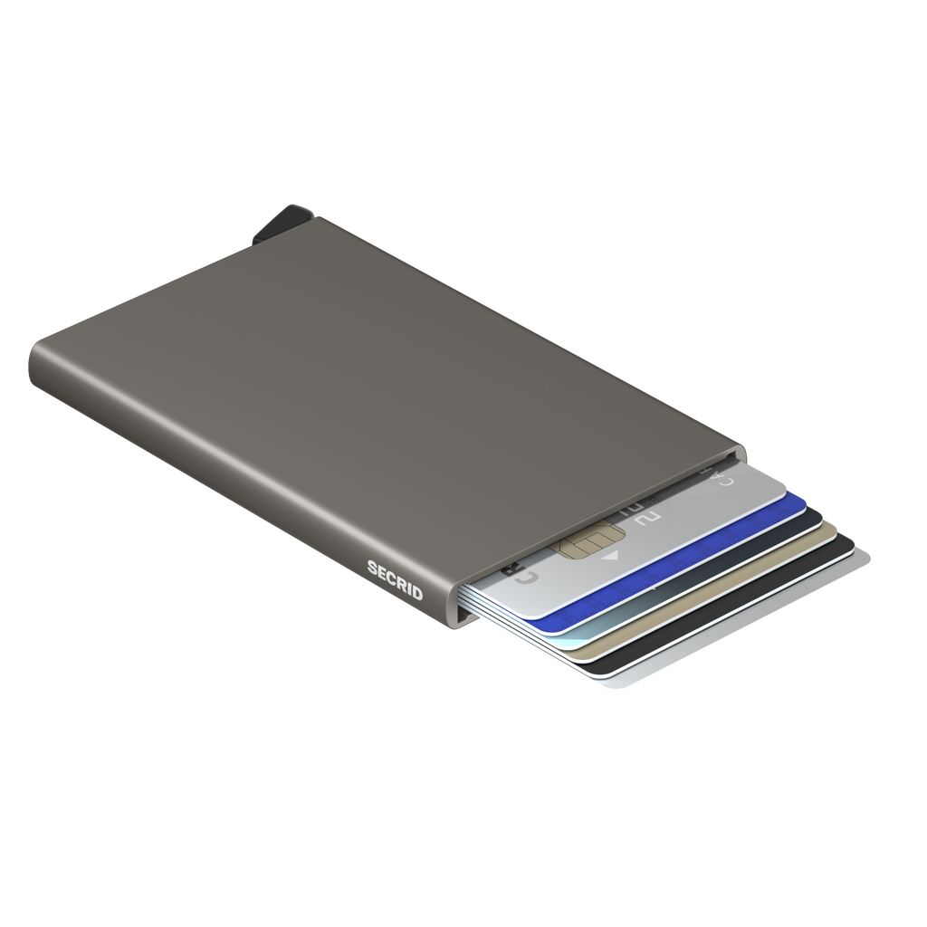 Cardprotector Earth Grey