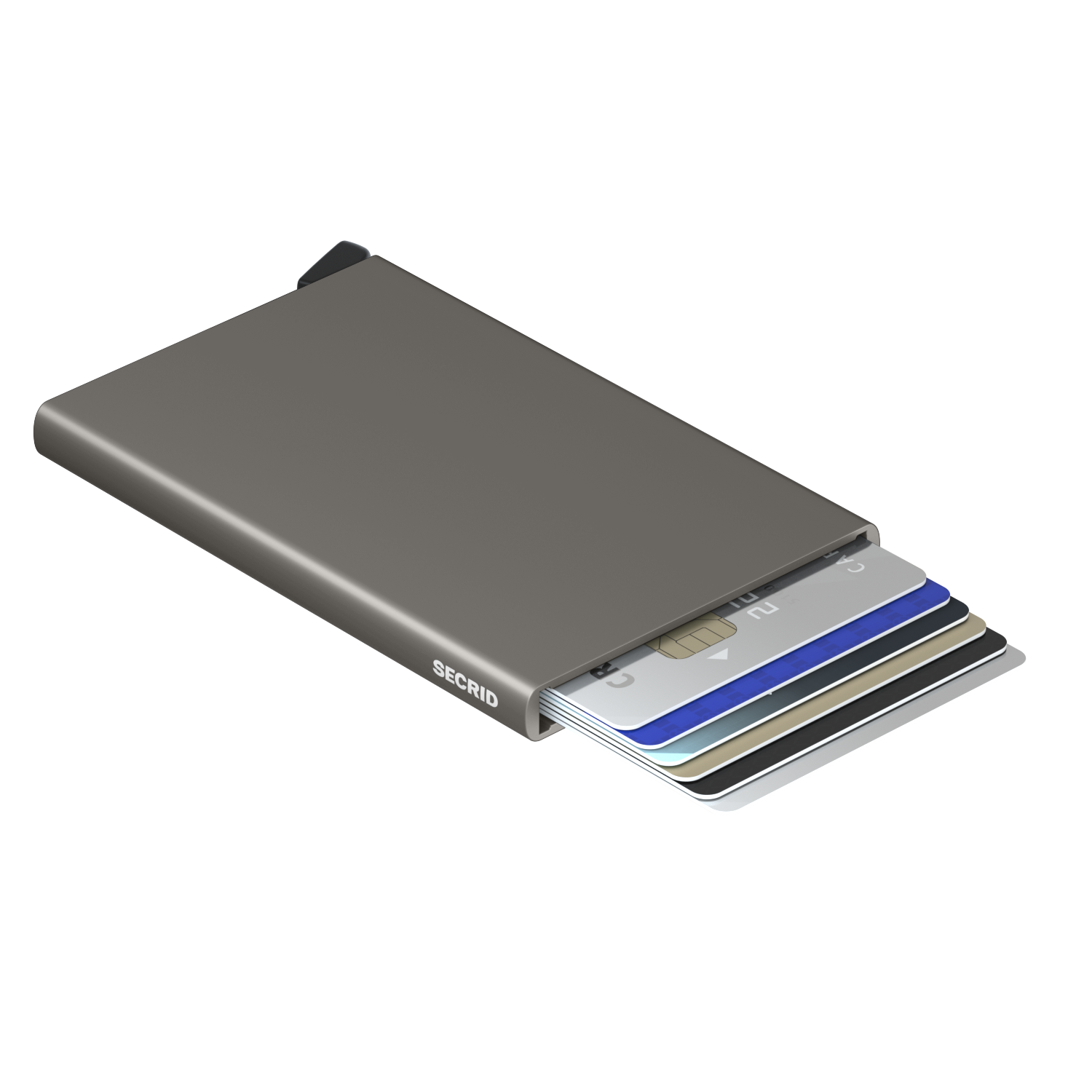 Cardprotector Earth Grey