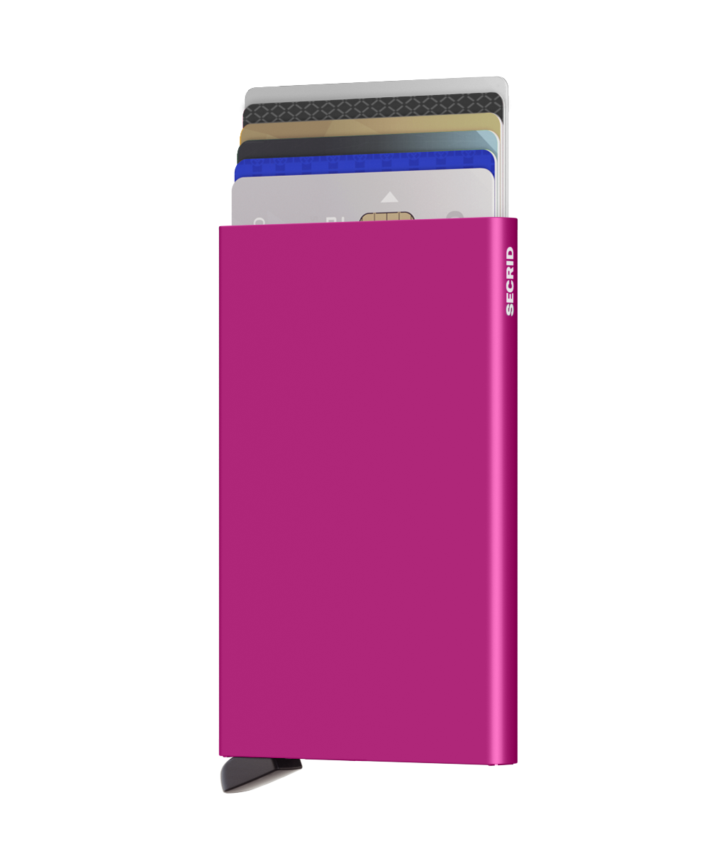 Cardprotector Fuchsia