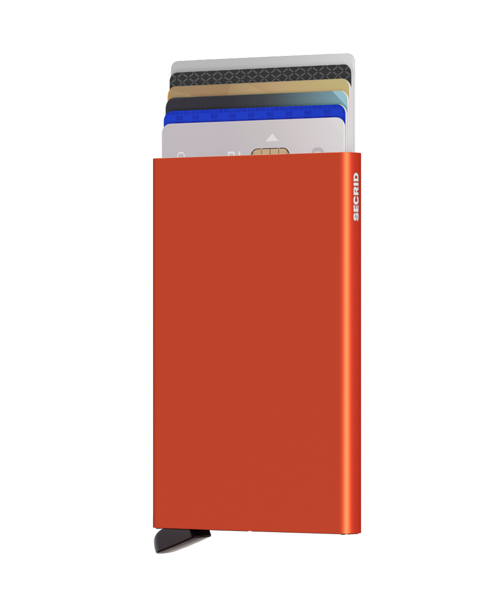 Cardprotector Orange