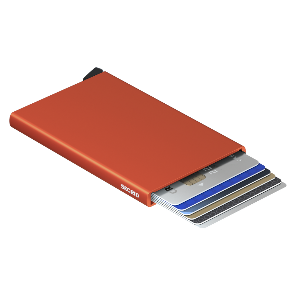 Cardprotector Orange
