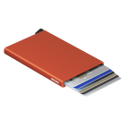 Cardprotector Orange