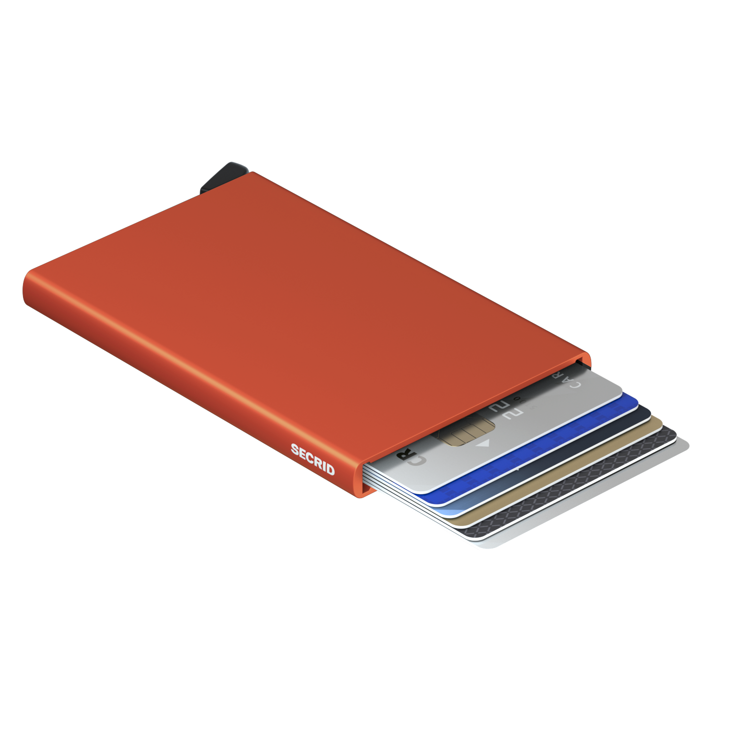 Cardprotector Orange