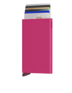 Cardprotector Powder Fuchsia