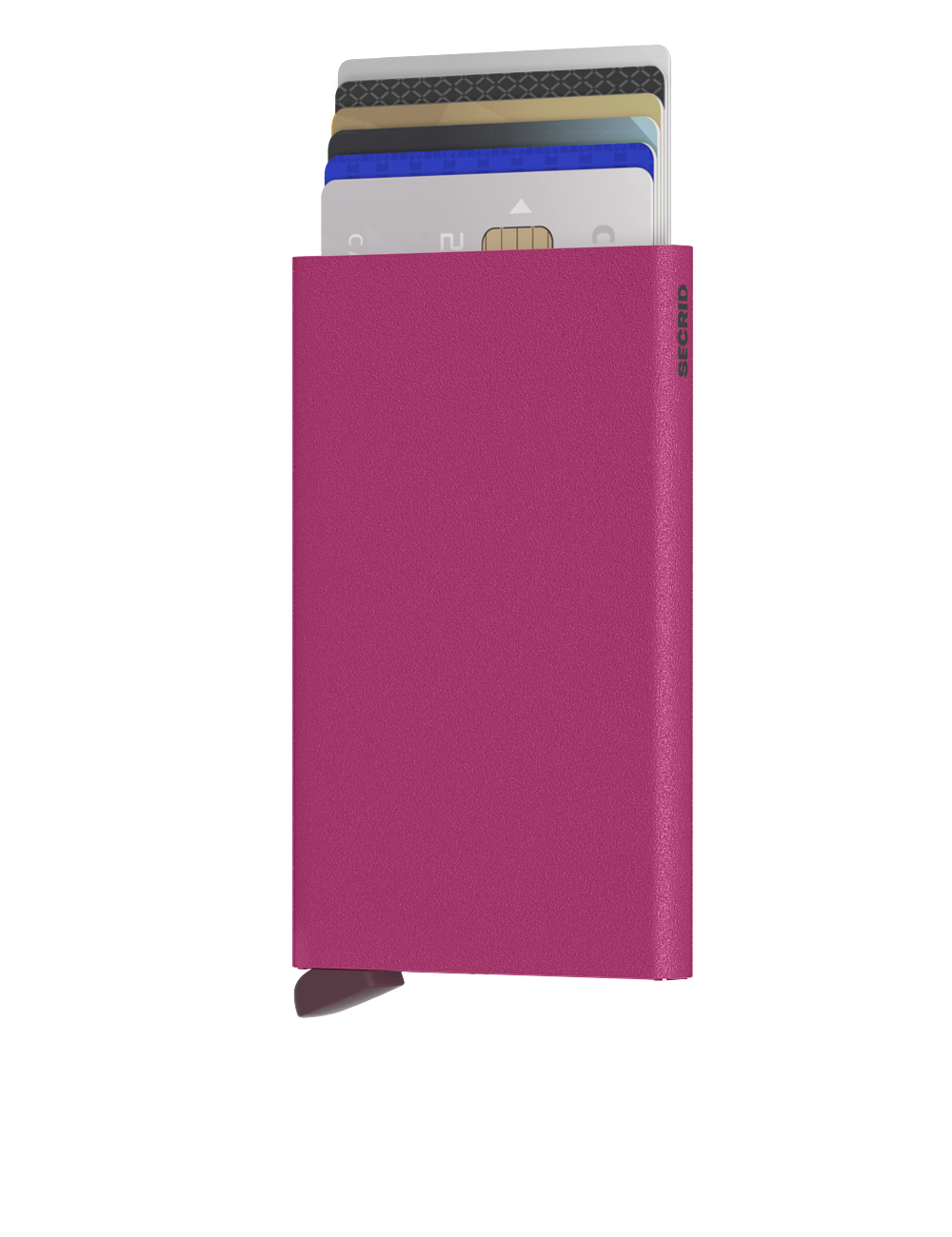 Cardprotector Powder Fuchsia