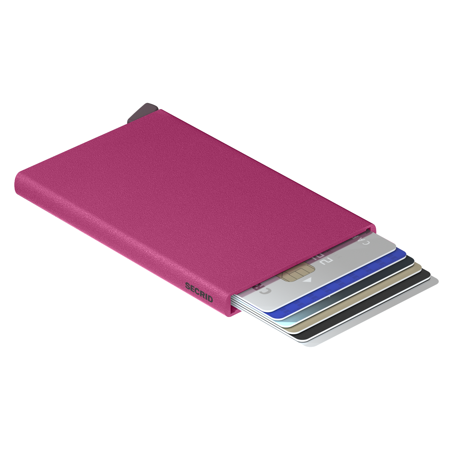 Cardprotector Powder Fuchsia