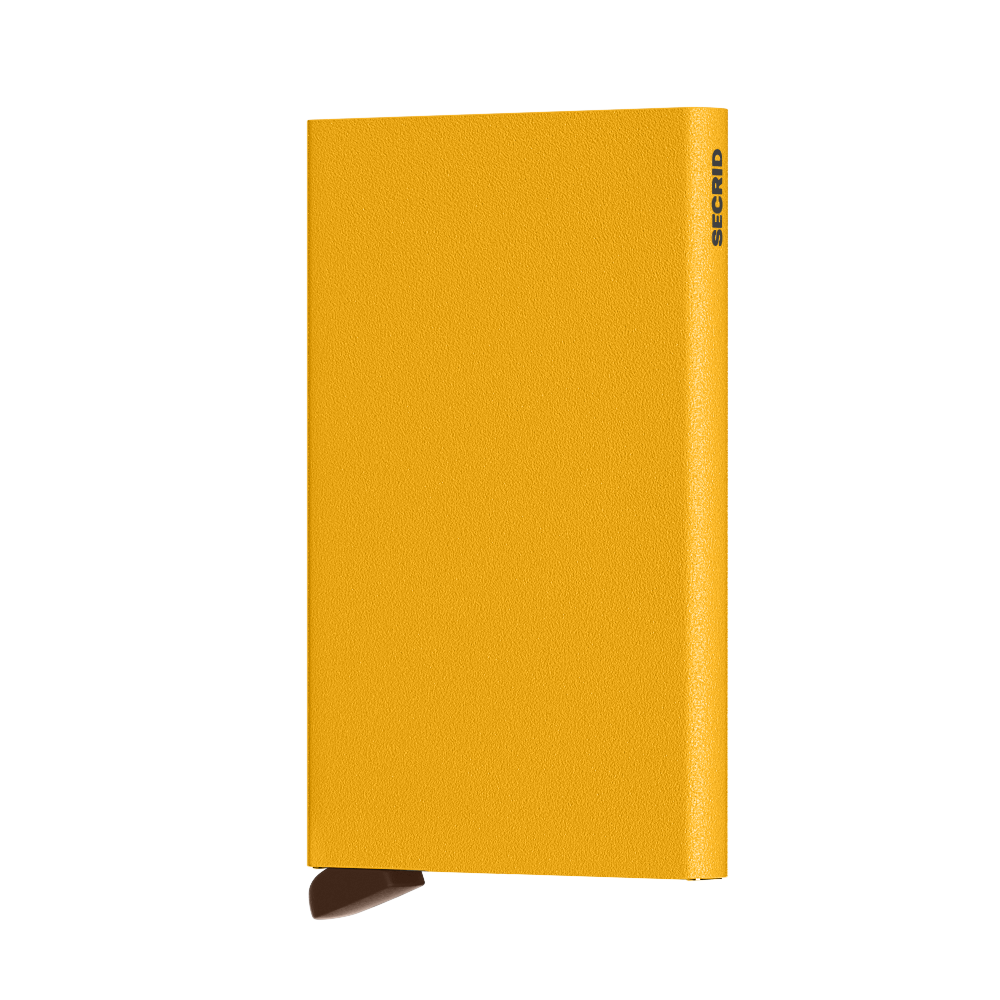 Cardprotector Powder Ochre