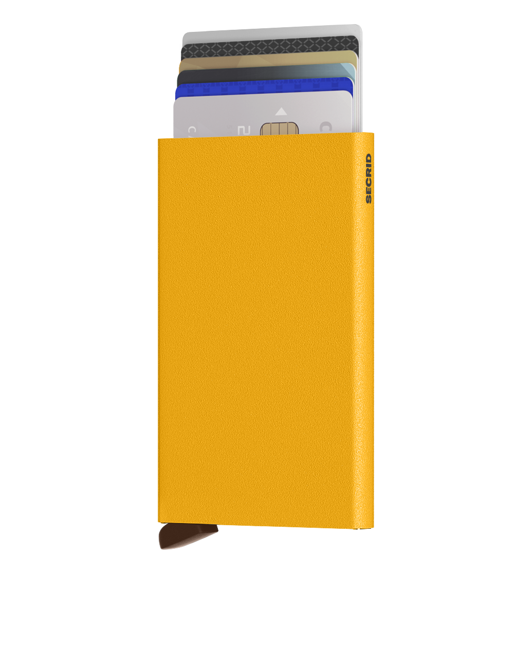 Cardprotector Powder Ochre